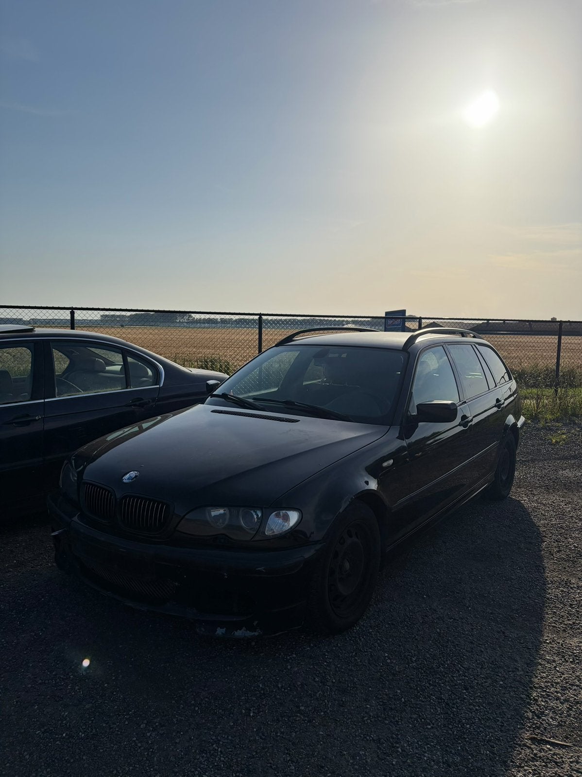 E46 320D in onderdelen, Ophalen, Gebruikt, BMW