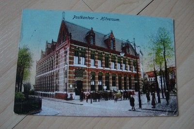 Oude ANSICHTKAARTEN beschreven en met postzegel, Ophalen of Verzenden, 1960 tot 1980, Gelopen, Noord-Holland