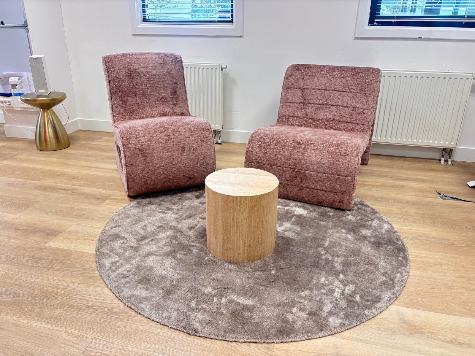 Richmond Interiors – Design fauteuils, Huis en Inrichting, Ophalen, Twee, Overige kleuren, Zo goed als nieuw