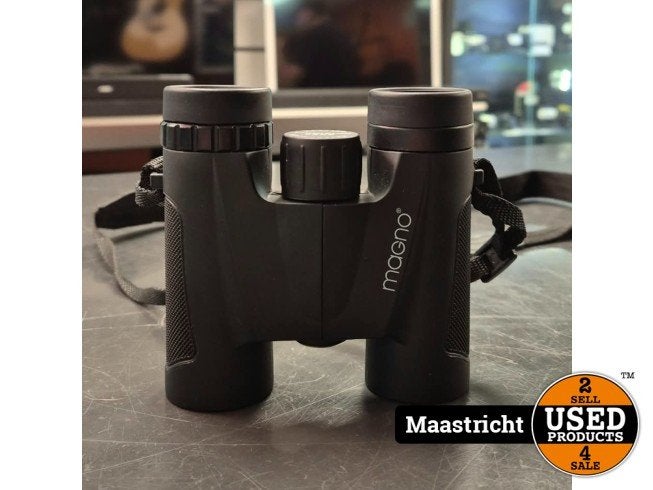 Sport Optics Magno d 8x25 verrekijker (Nwp 90), Flex Ltd., Zo goed als nieuw, https://flex.com/contact-us, Nobelstraat 10, 5807 GA Oostrum LB, Limburg, Nederland