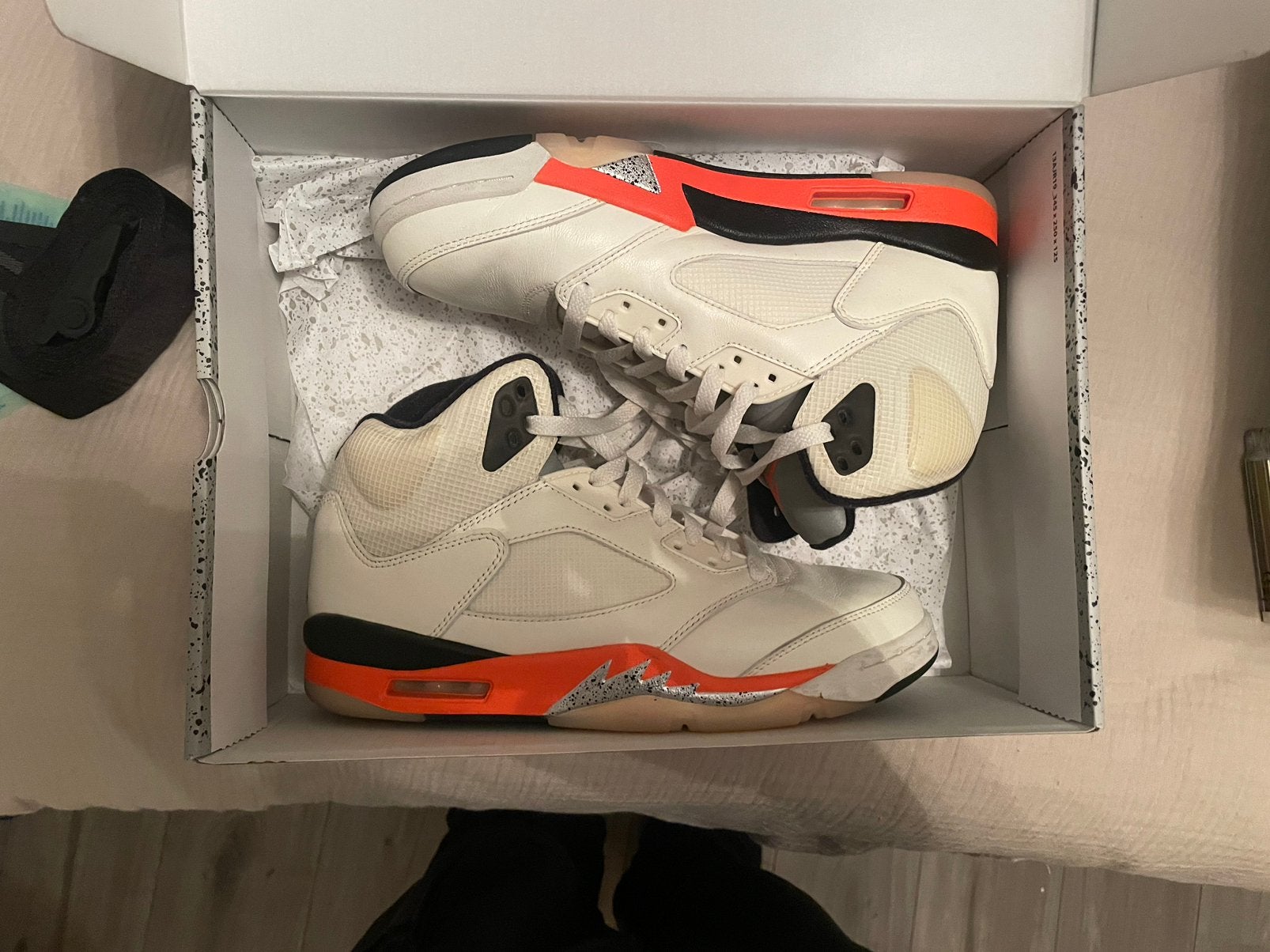 Jordan 12, Ophalen of Verzenden, Zo goed als nieuw