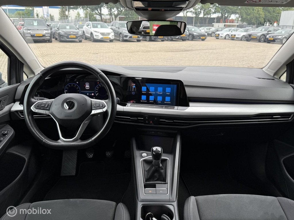 Volkswagen Golf 1.0 TSI Life ACC | NARDO GRIJS | TOPSTAAT, Auto's, Volkswagen, Voorwielaandrijving, Gebruikt, Euro 6, Origineel Nederlands