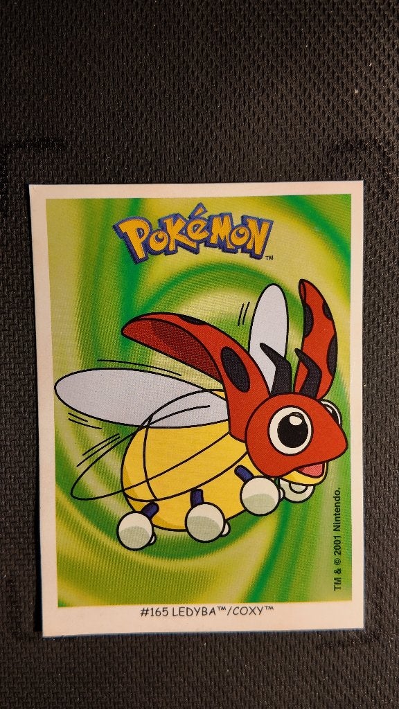 ledyba 165 dunkin boomer | Pokemon kaart, Ophalen, Losse kaart