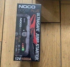 Jumpstarter noco gb40 genius booster batterybooster, Ophalen of Verzenden, Nieuw