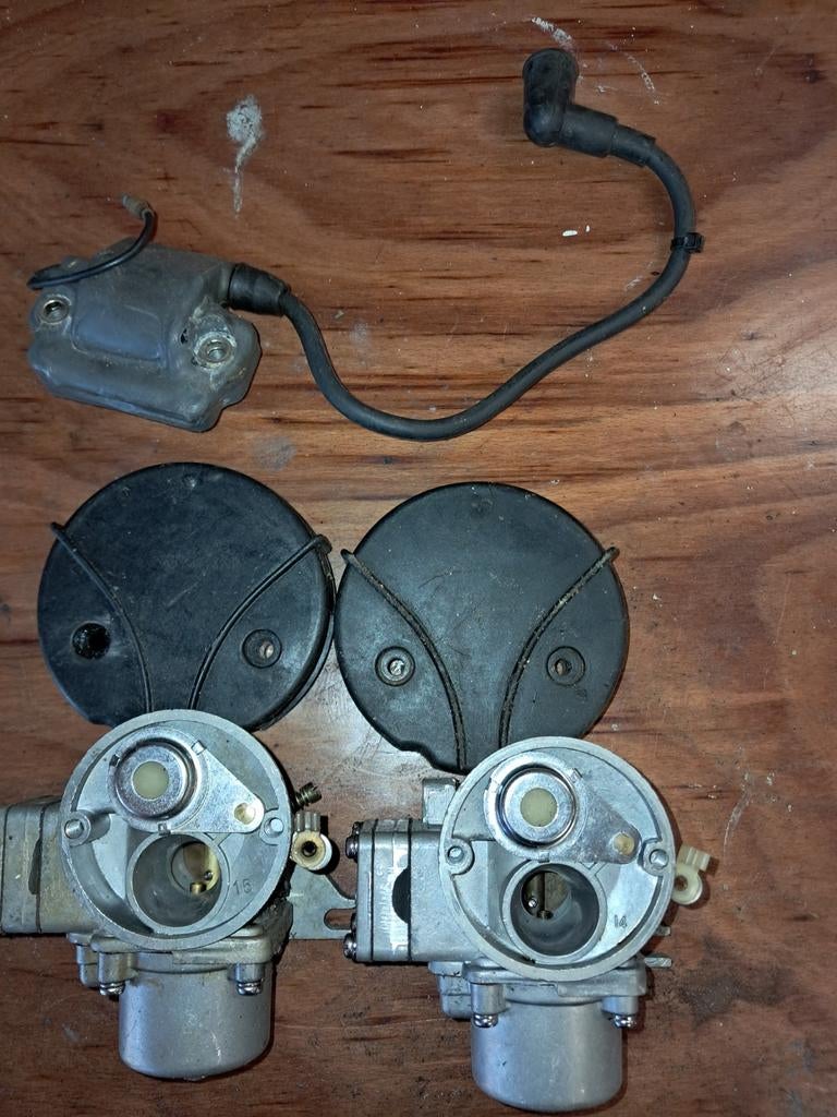 Carburateurs buitenboordmotoren, Ophalen of Verzenden