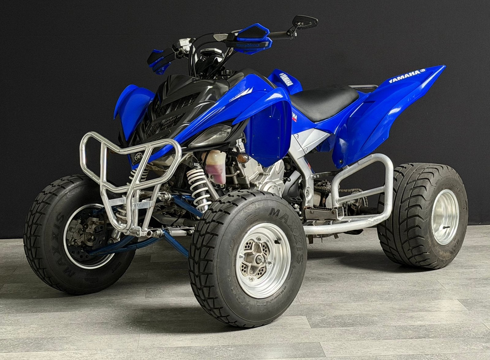 Yamaha Raptor 700 R 2006 Yfm 700 Quad NL kenteken!, Motoren, Quads en Trikes