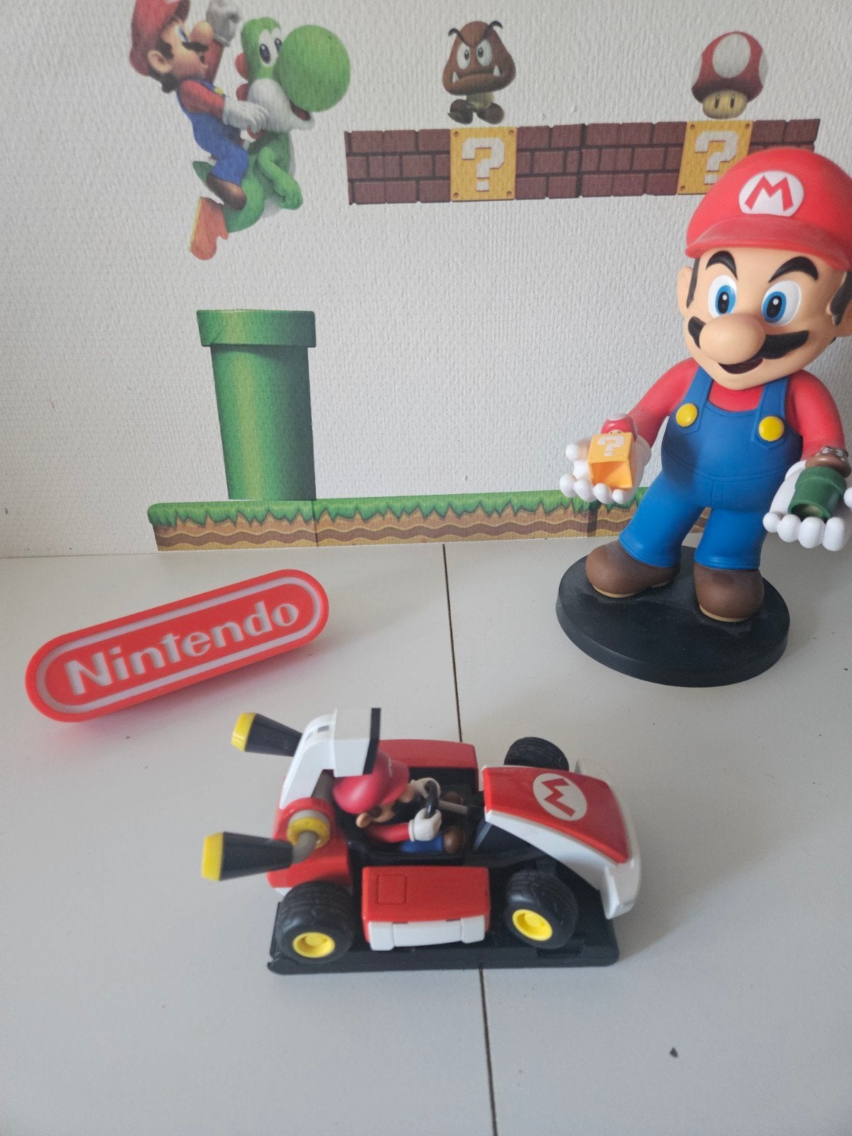 Mario Kart Live: Home Circuit - Alleen auto, Spelcomputers en Games, Ophalen of Verzenden, Zo goed als nieuw, Vanaf 3 jaar, Nintendo Co., Ltd.