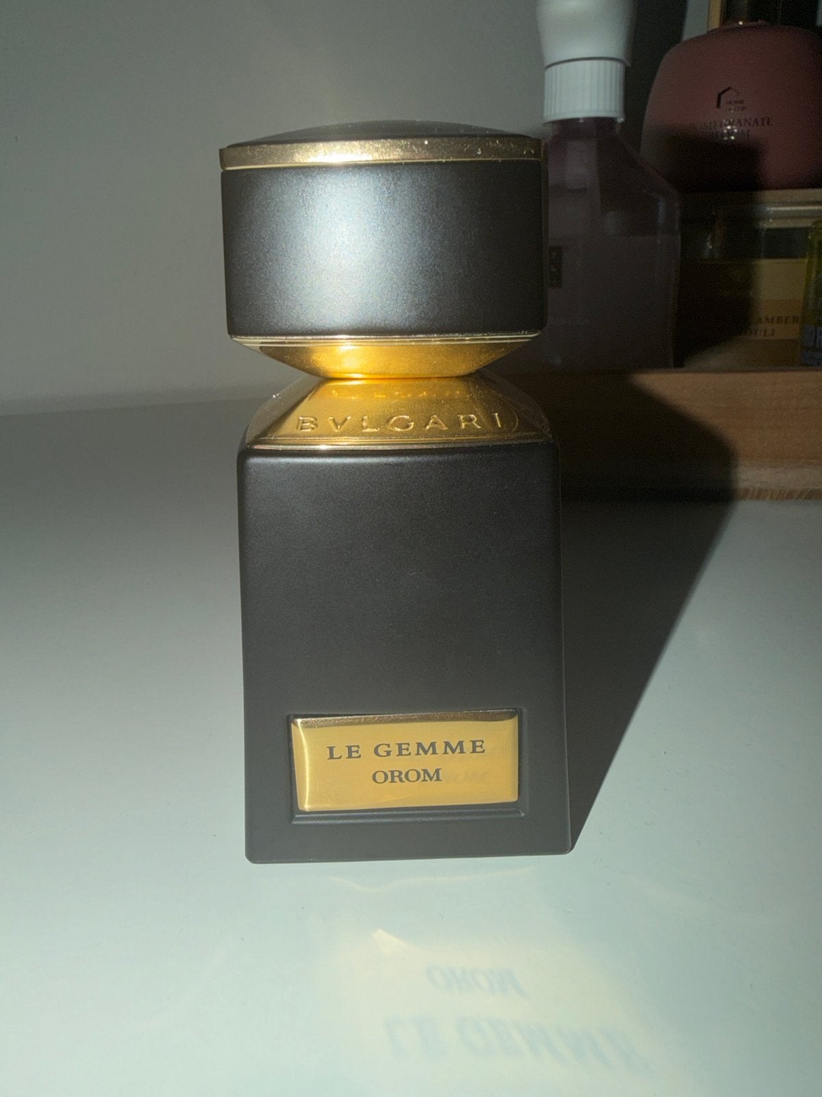 Bvlgari Le Gemme Orom Eau de Parfum 58/60 ml, Ophalen of Verzenden, Zo goed als nieuw