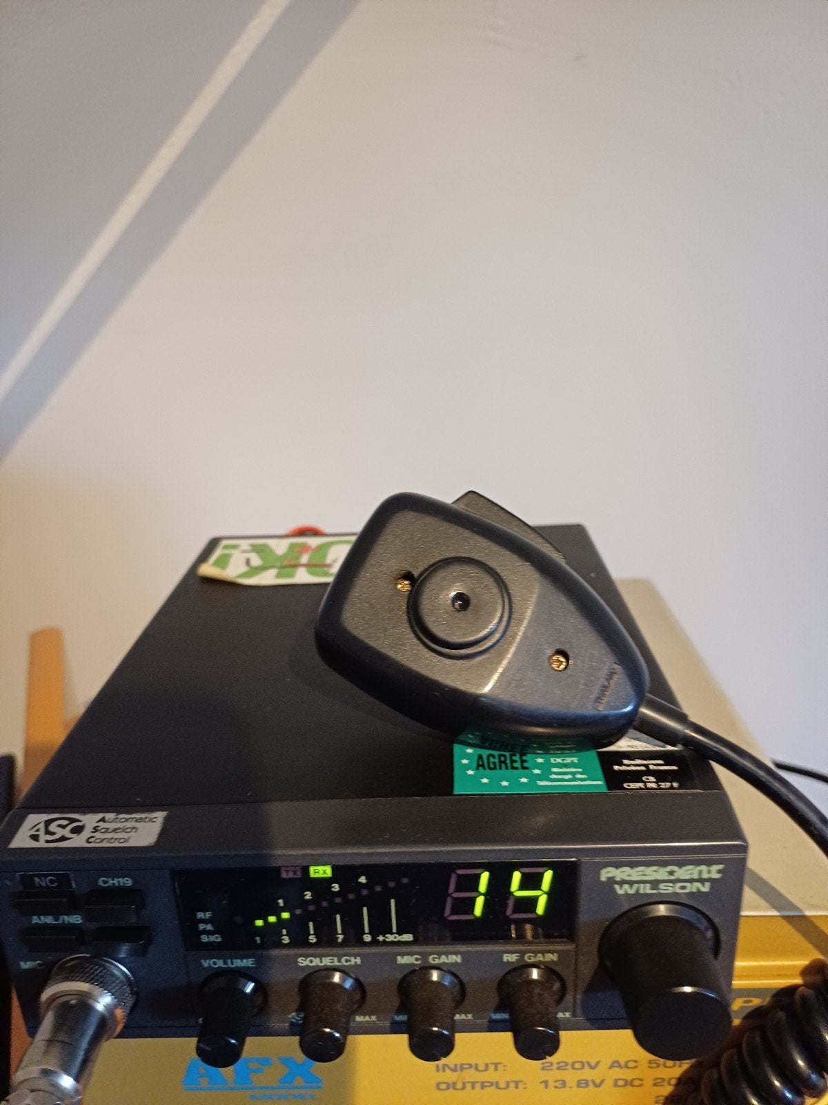 27 mc bak, Telecommunicatie, Zenders en Ontvangers, Ophalen