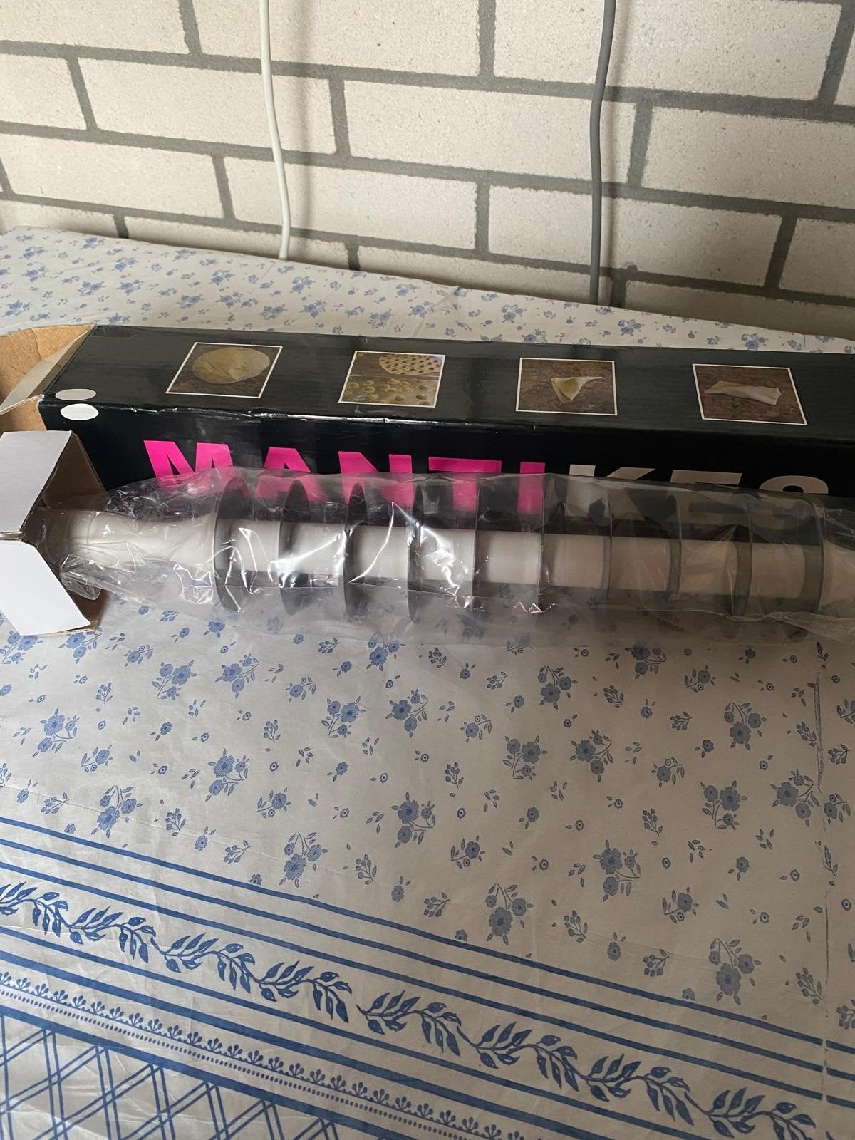 MANTIKOR Pastamaker - Nieuw in doos, Ophalen of Verzenden