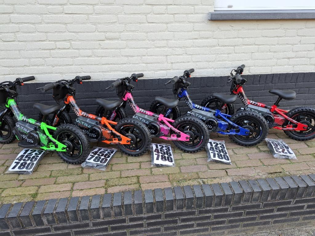 Elektrische loopfiets, Ophalen of Verzenden, Nieuw, Loopfiets