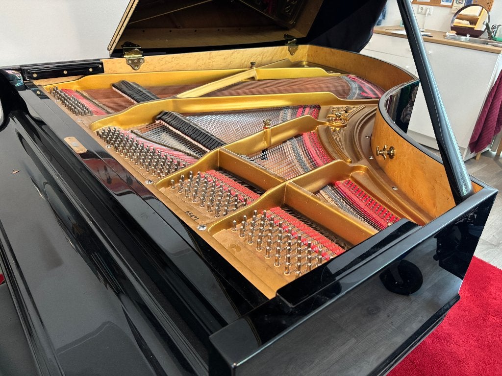 Foto 2 van IBACH vleugel