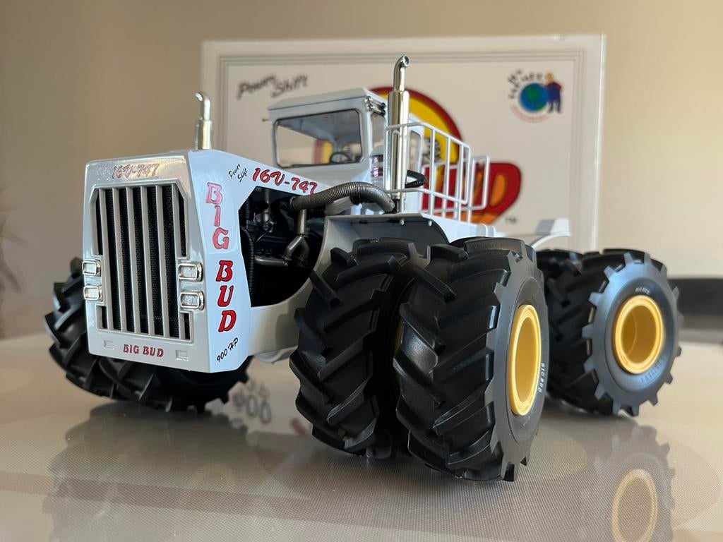 Big Bud 16V-747 kniktractor 900 HP versie Nieuw DieCast, Ophalen of Verzenden, Nieuw, Tractor of Landbouw, Overige merken