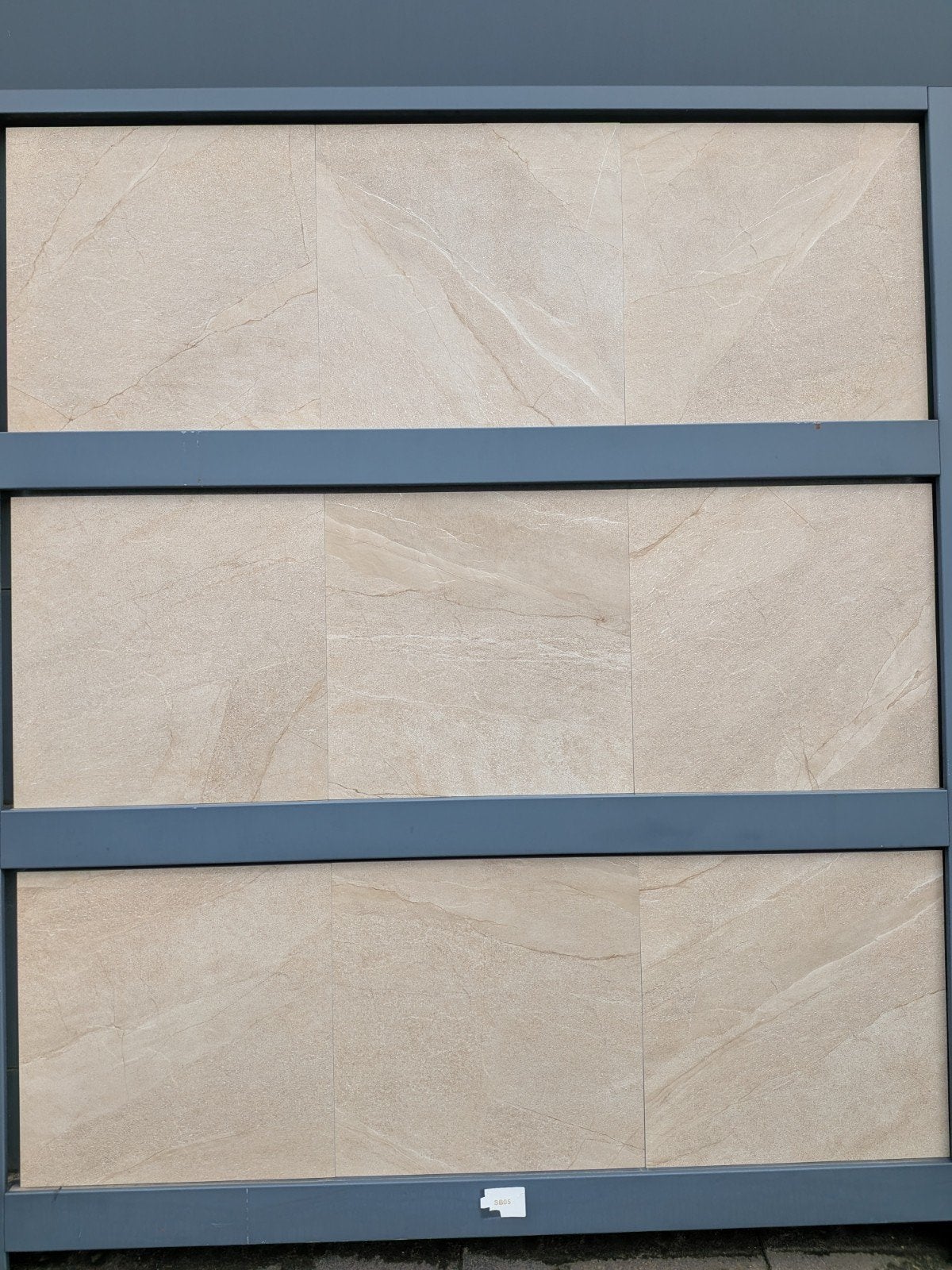 Vloer en wand tegels 60x60 cm, Ophalen, 60 cm of meer, Nieuw, 10 m² of meer