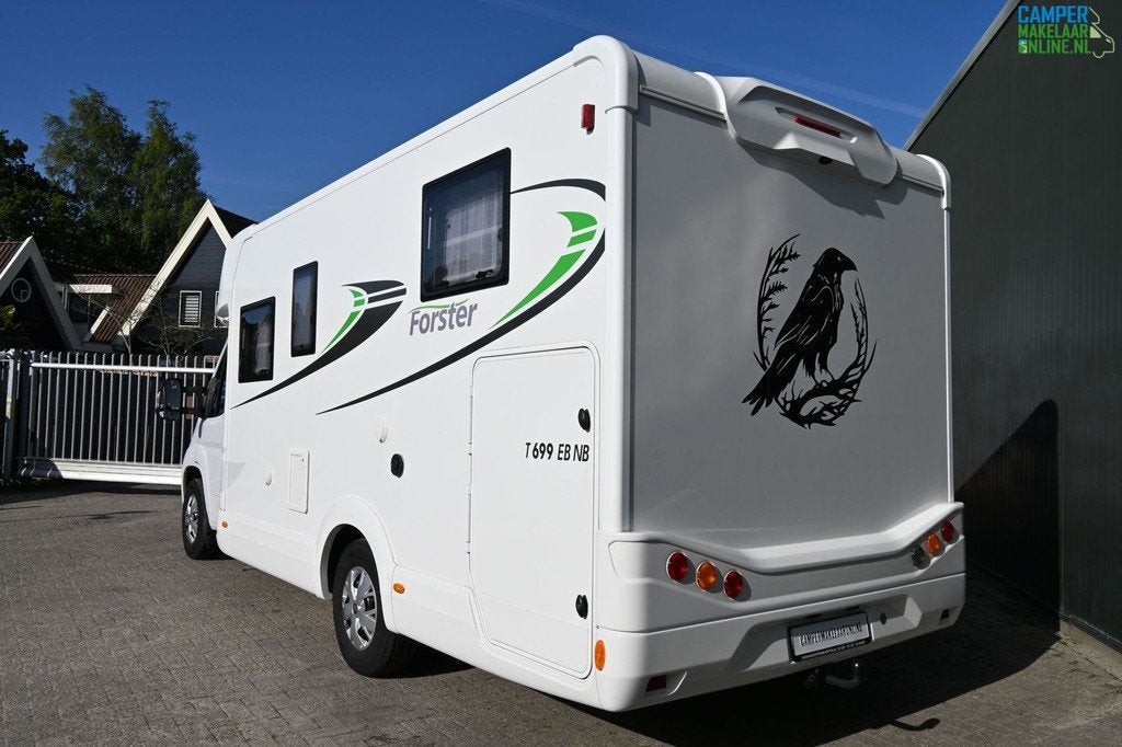 Caravans And Camping Eura