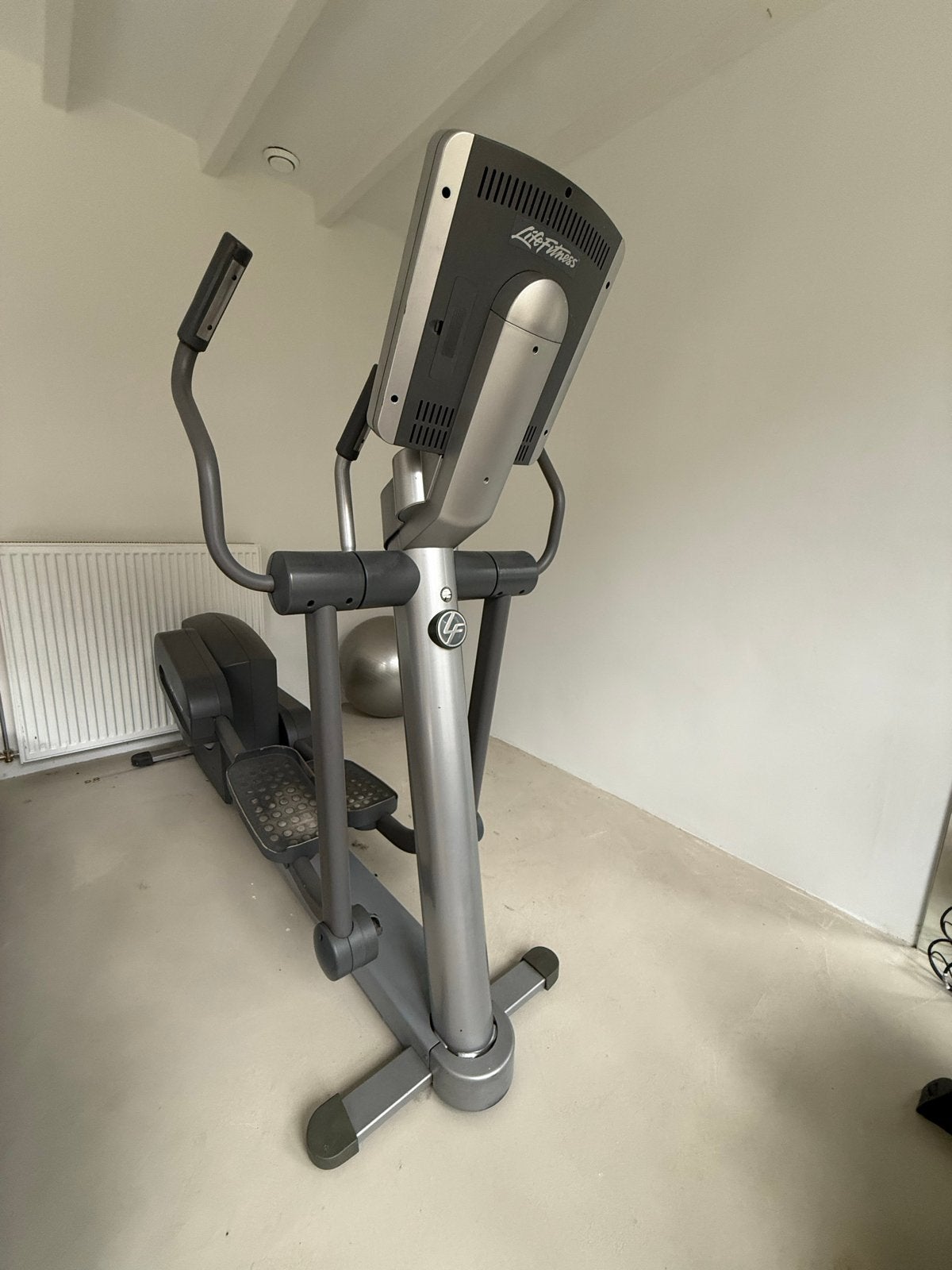 Life Fitness Crosstrainer, Ophalen, Gebruikt, Armen, Crosstrainer