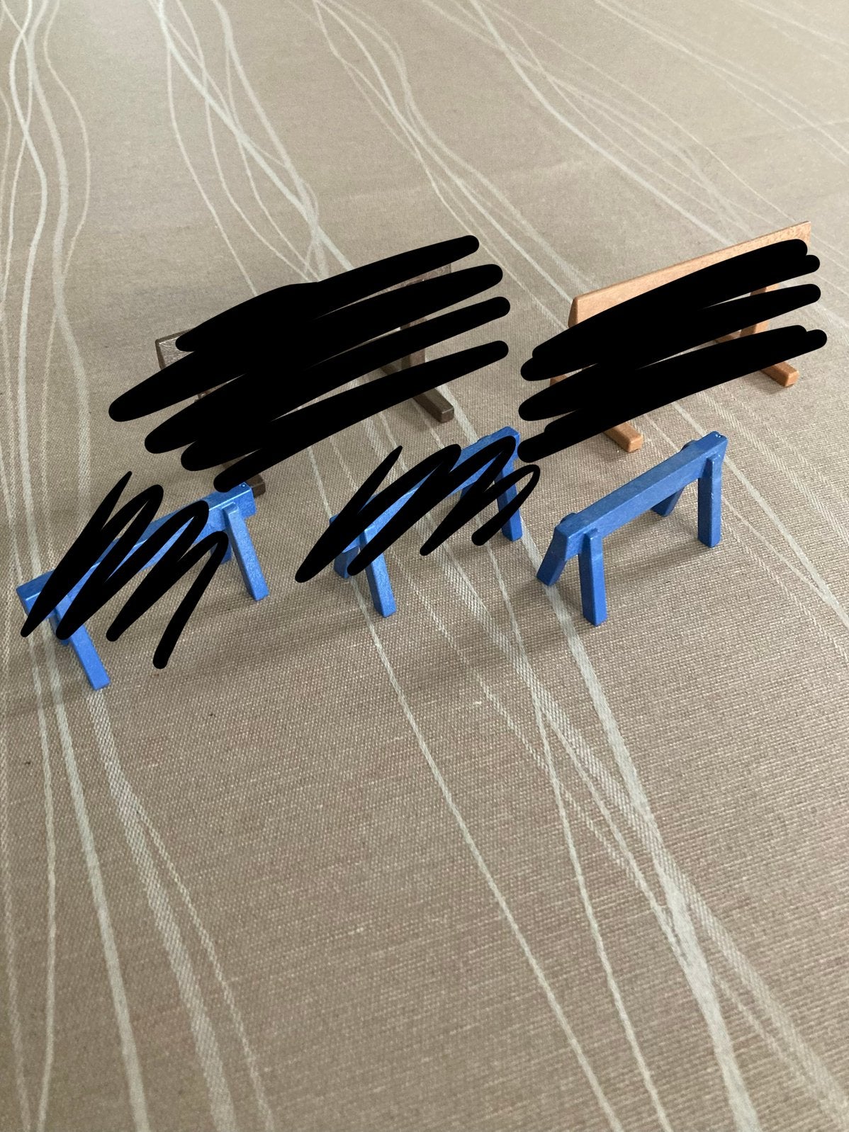 Playmobil schaag., Ophalen of Verzenden, Zo goed als nieuw