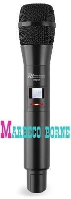 Draadloze UHF microfoon set, 1x Hand, 1x Body. NIEUW PD632C, Muziek en Instrumenten, Microfoons, Info@marbeco.nl, Zangmicrofoon