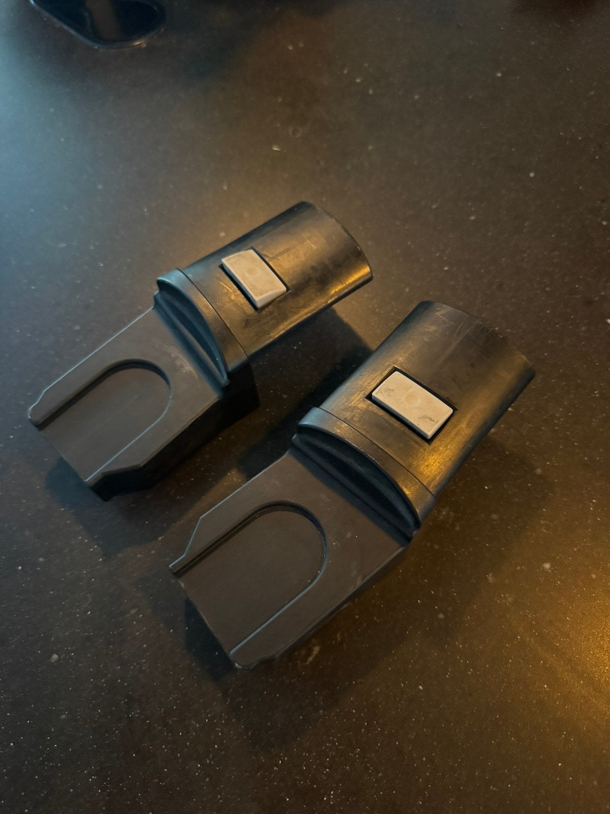 Joolz Day1 autostoel adapters, Zo goed als nieuw, Isofix, 0 t/m 13 kg, Ophalen