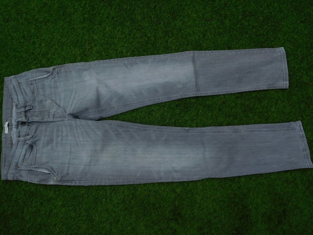 Silvercreek Jeans Grijs Maat 29/32 - Zo goed als nieuw, Ophalen of Verzenden, Zo goed als nieuw, Grijs, Maat 46 (S) of kleiner