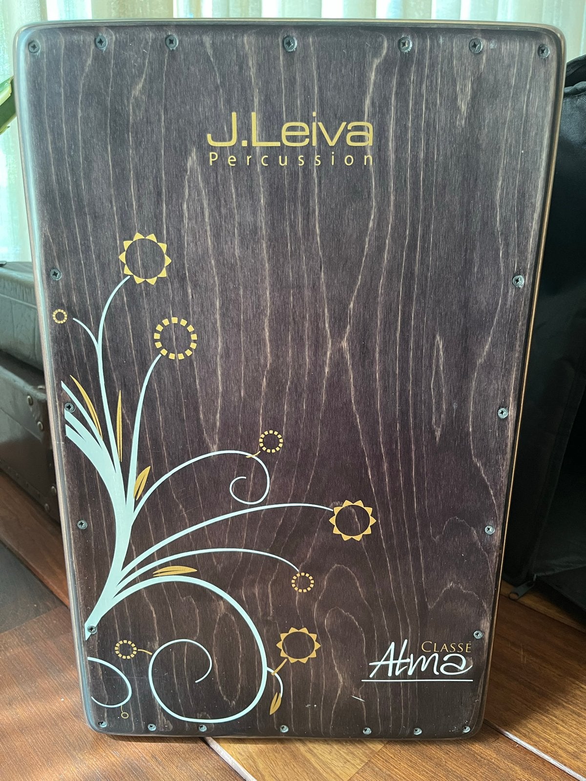 Cajon met draagtas (J. Leiva Alma Classé), Ophalen, Gebruikt, Overige soorten