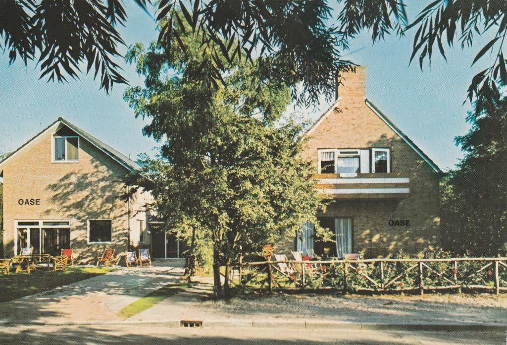 ZOUTELANDE Pension Oase, Verzenden, 1960 tot 1980, Ongelopen, Zeeland