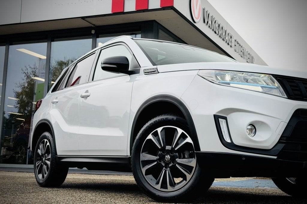 Suzuki Vitara 1.5 Hybrid Style, Auto's, Automaat, 12 maanden, Gebruikt, Euro 6