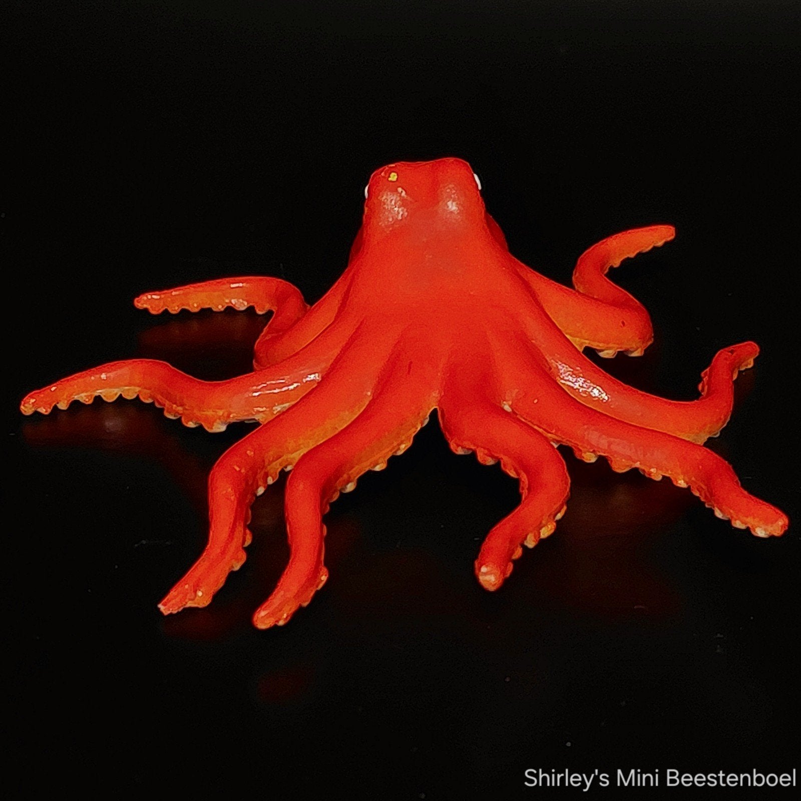 Octopus, Ophalen of Verzenden, Gebruikt, Wild dier, Beeldje of Figuurtje