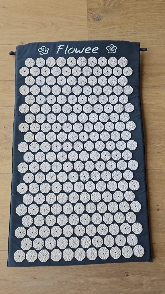 Flowee spijkermat, Verzenden, Zo goed als nieuw, Overige typen