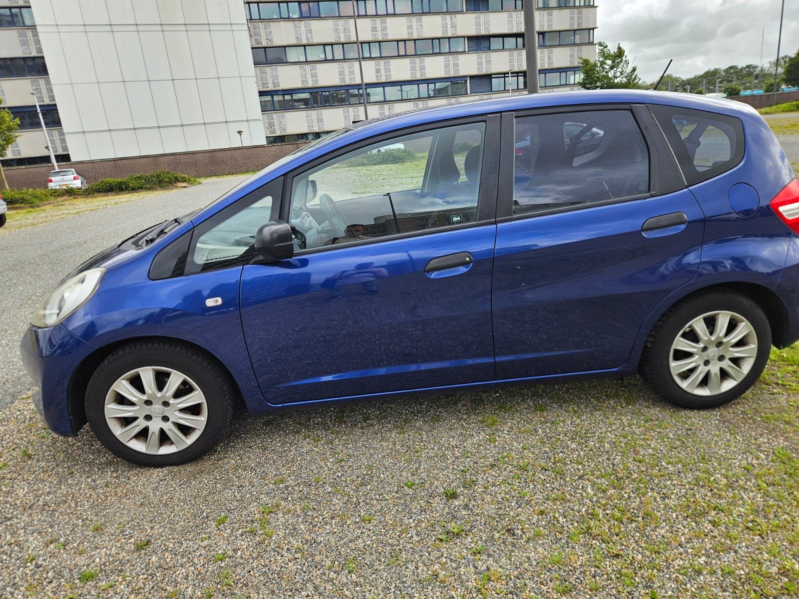 Honda Jazz 1.2 i-VTEC S (2012) – Zuinig, Betrouwbaar en Ruim, Ophalen, Gebruikt, Honda