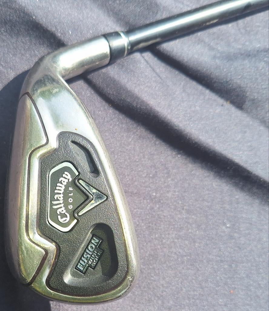 Golfclub Callaway Fusion wide sole P, Sport en Fitness, Golf, Ophalen of Verzenden, Club, Callaway