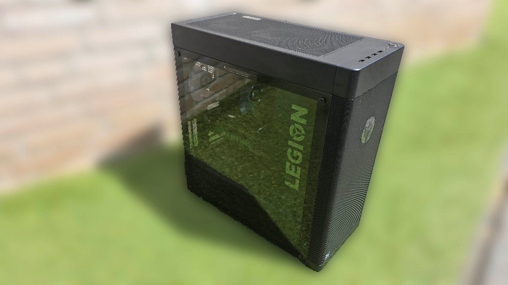 Lenovo Legion T7 34IMZ5, Computers en Software, Desktop Pc's, Ophalen, 32 GB, Intel Core i9, Zo goed als nieuw