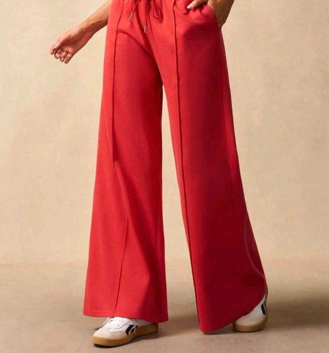 Joggingbroek van katoenmix, Maat 42/44 (L), Nieuw, Ophalen of Verzenden, Lang