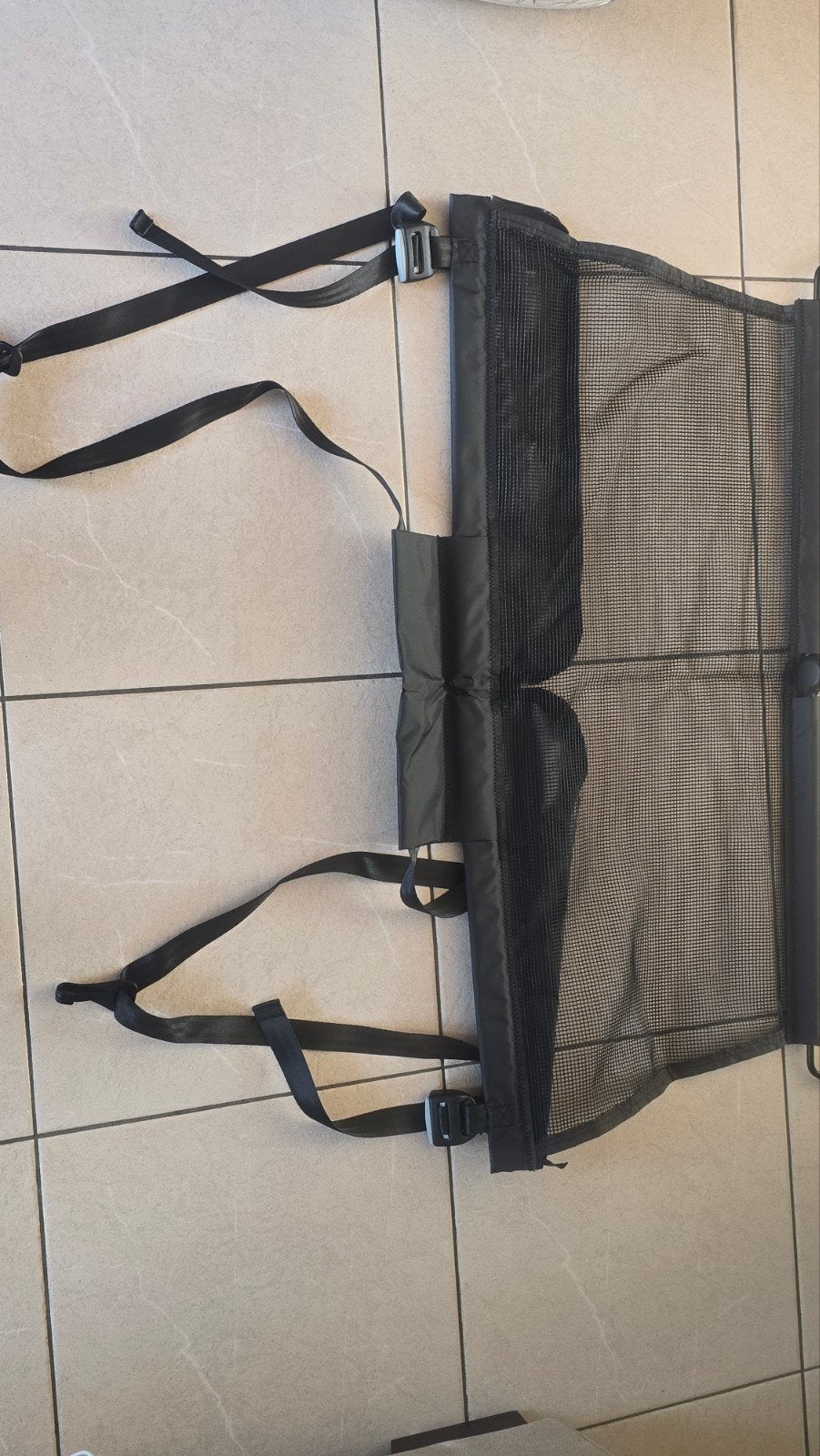 Bagagenet Volvo XC60 -honden net, Ophalen of Verzenden, Nieuw