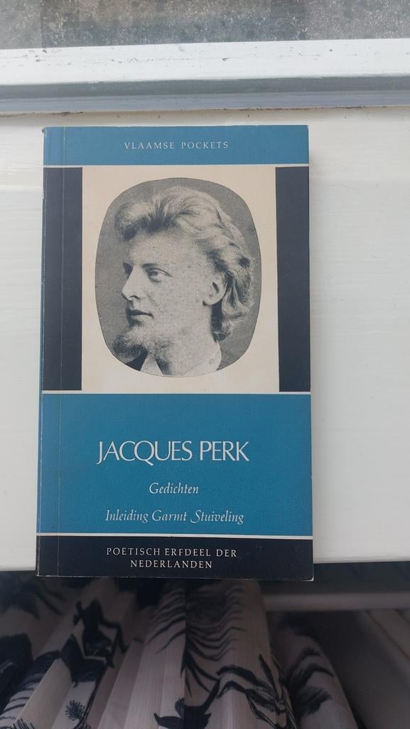 Jacques Perk - Gedichten (Vlaamse Pockets), Boeken, Gedichten en Poëzie, Ophalen of Verzenden, Gelezen, Jacques Perk, Eén auteur