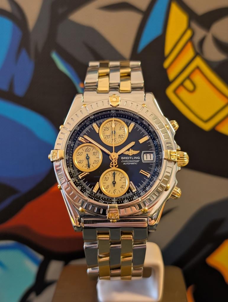 Breitling Chronomat GT B13050.1