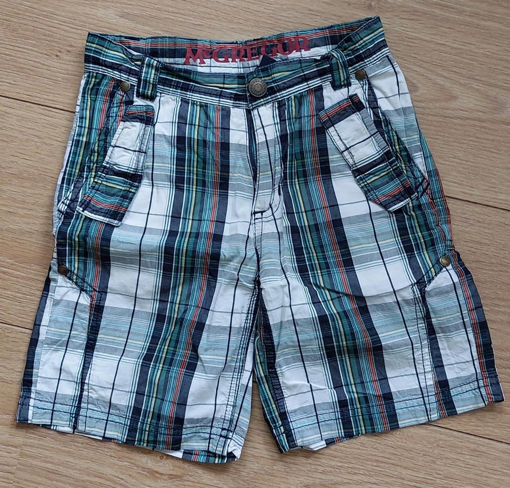McGregor korte broek maat 104, Broek, McGregor, Ophalen of Verzenden, Zo goed als nieuw