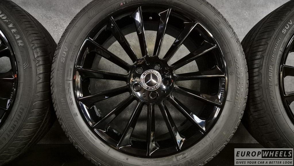 19 inch Mercedes V klasse Vito W639 W447 Zomerbanden EQV