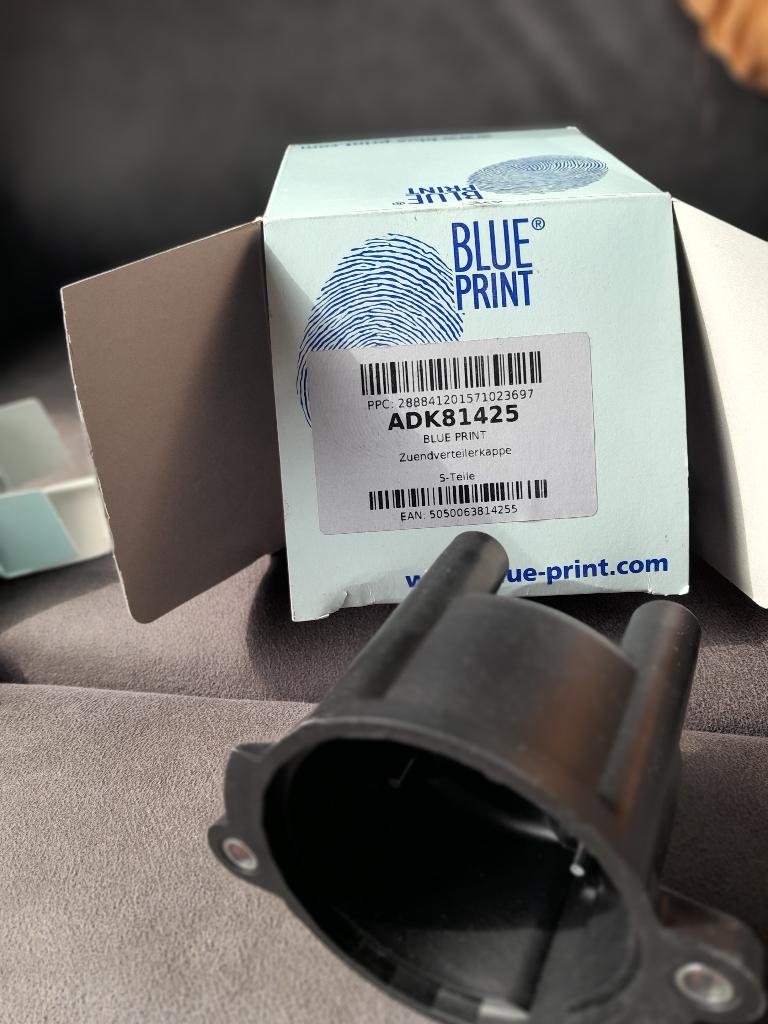 Verdeelkap en rotor            Nieuw, Ophalen of Verzenden, Nieuw, Mazda