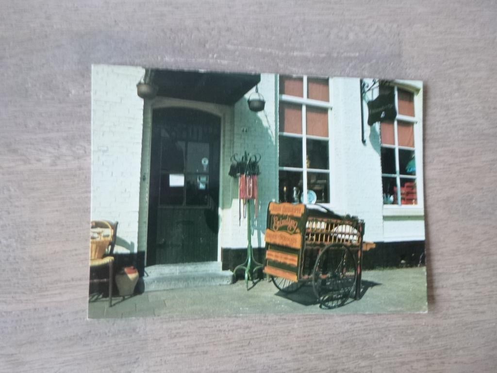 Ulvenhout, 't kloostertje 1974, Verzenden, 1960 tot 1980, Gelopen, Noord-Brabant