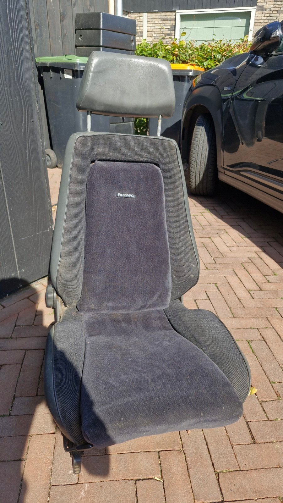 Recaro stoelen Set, Ophalen, Gebruikt