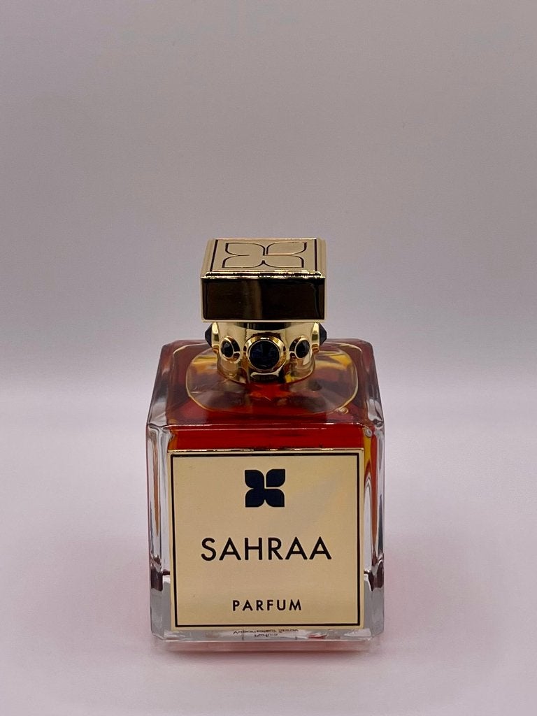 Fragrance du Bois Sahraa sample tester decant, Verzenden, Zo goed als nieuw