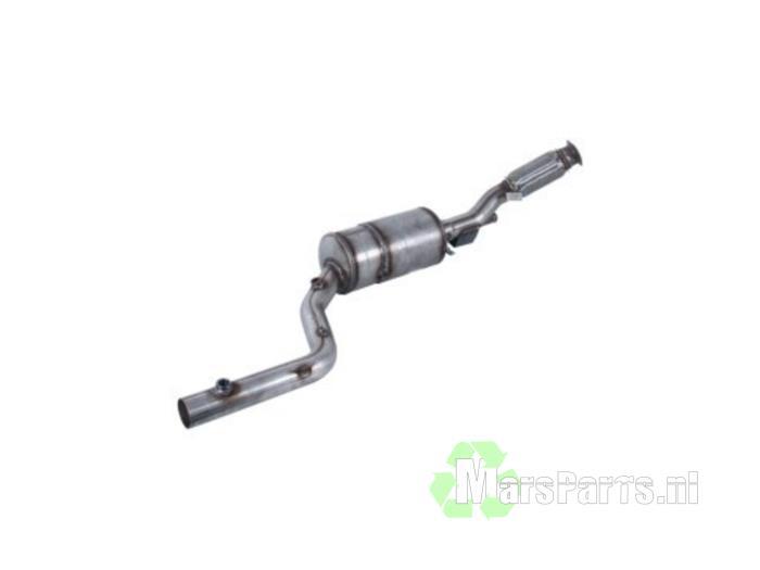 Roetfilter van een Volkswagen Crafter, 12 maanden garantie, -, Volkswagen, -