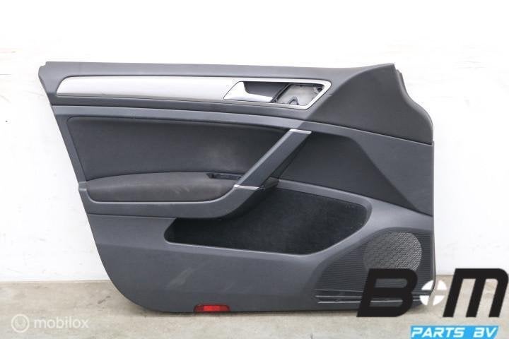 Deurpaneel LV VW Golf 7 GTE 5drs 5G6867011BN, Auto-onderdelen, Interieur en Bekleding, Gebruikt