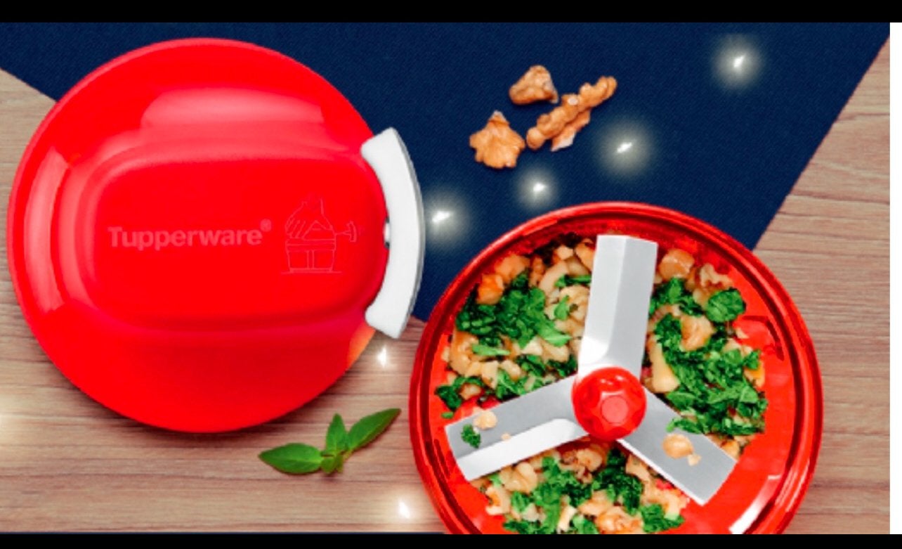 Tupperware TurboChef, Ophalen of Verzenden, Nieuw, Overige typen