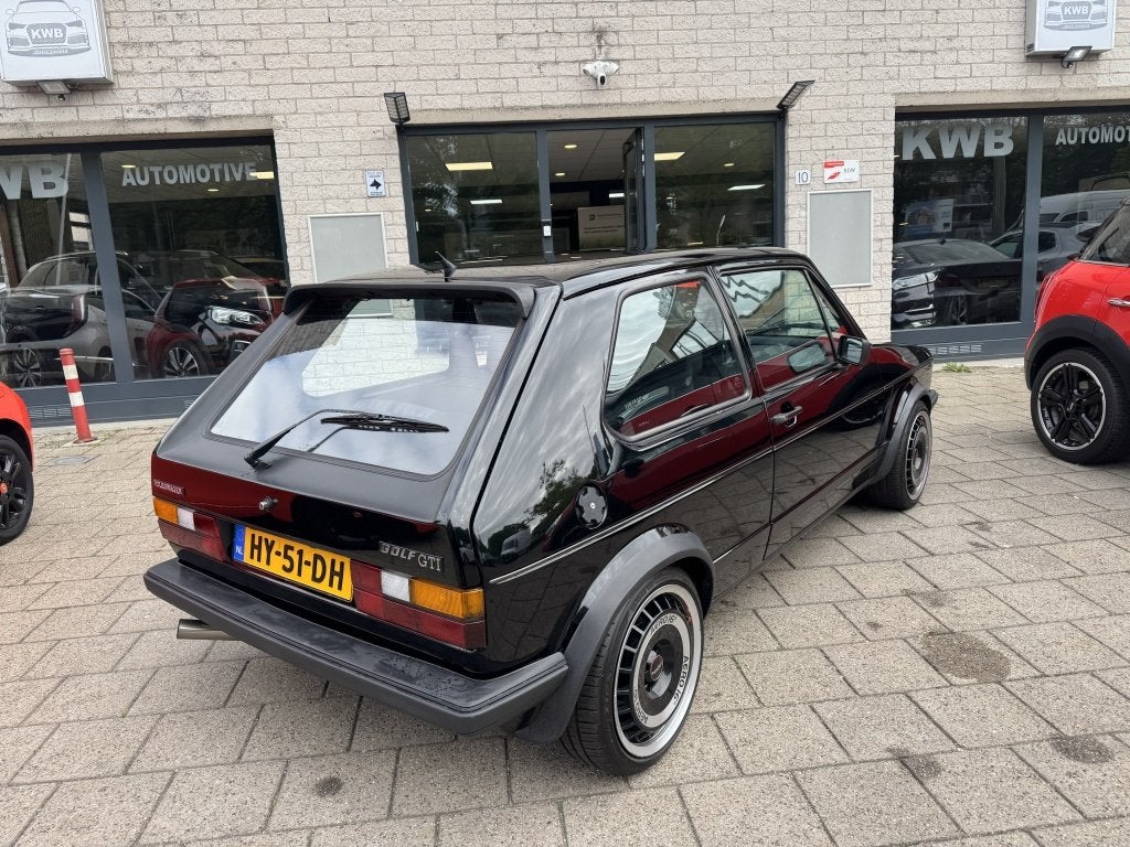 Oldtimers Volkswagen