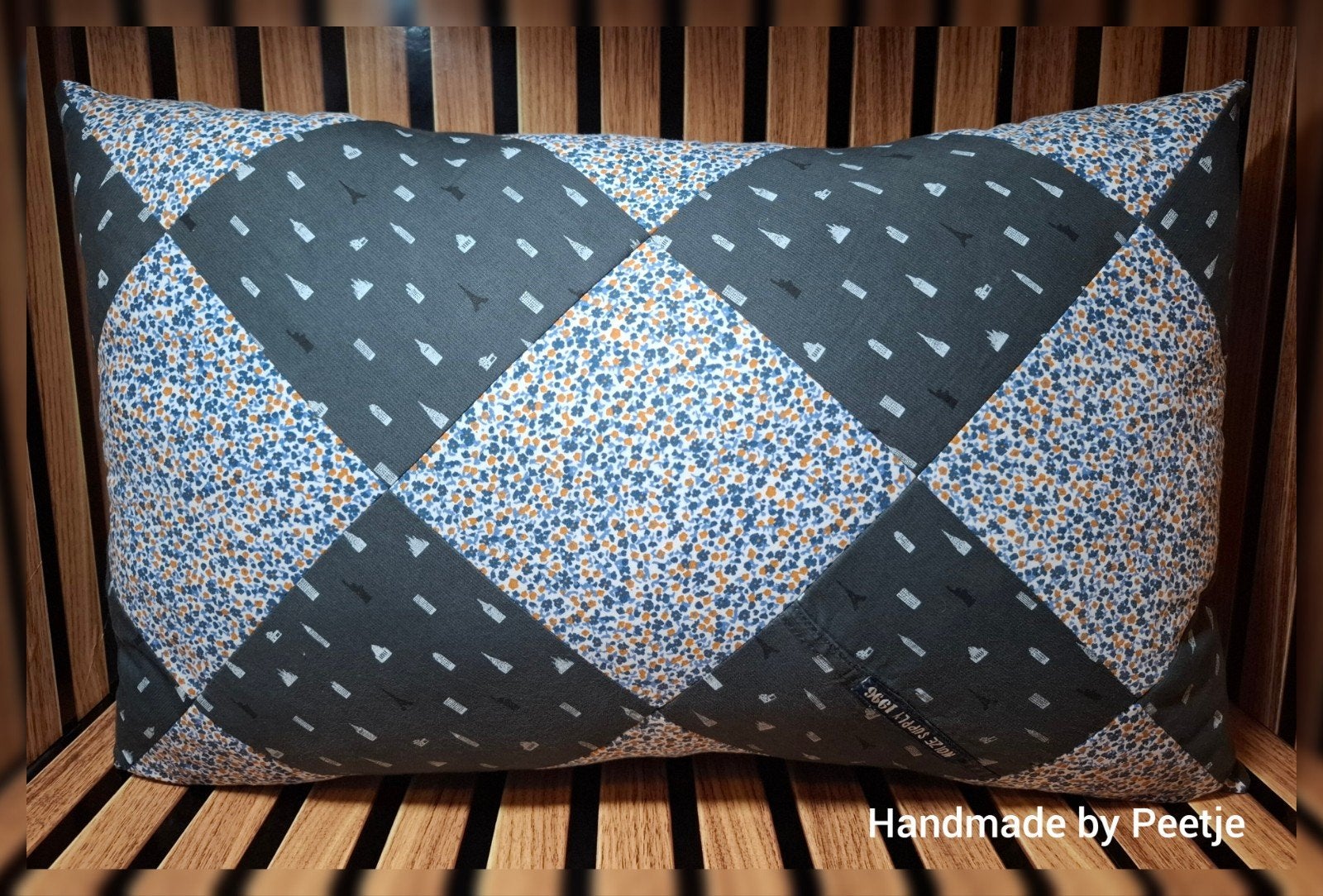 Herinneringskussen/memory pillow/troostkussen, Ophalen of Verzenden, Nieuw