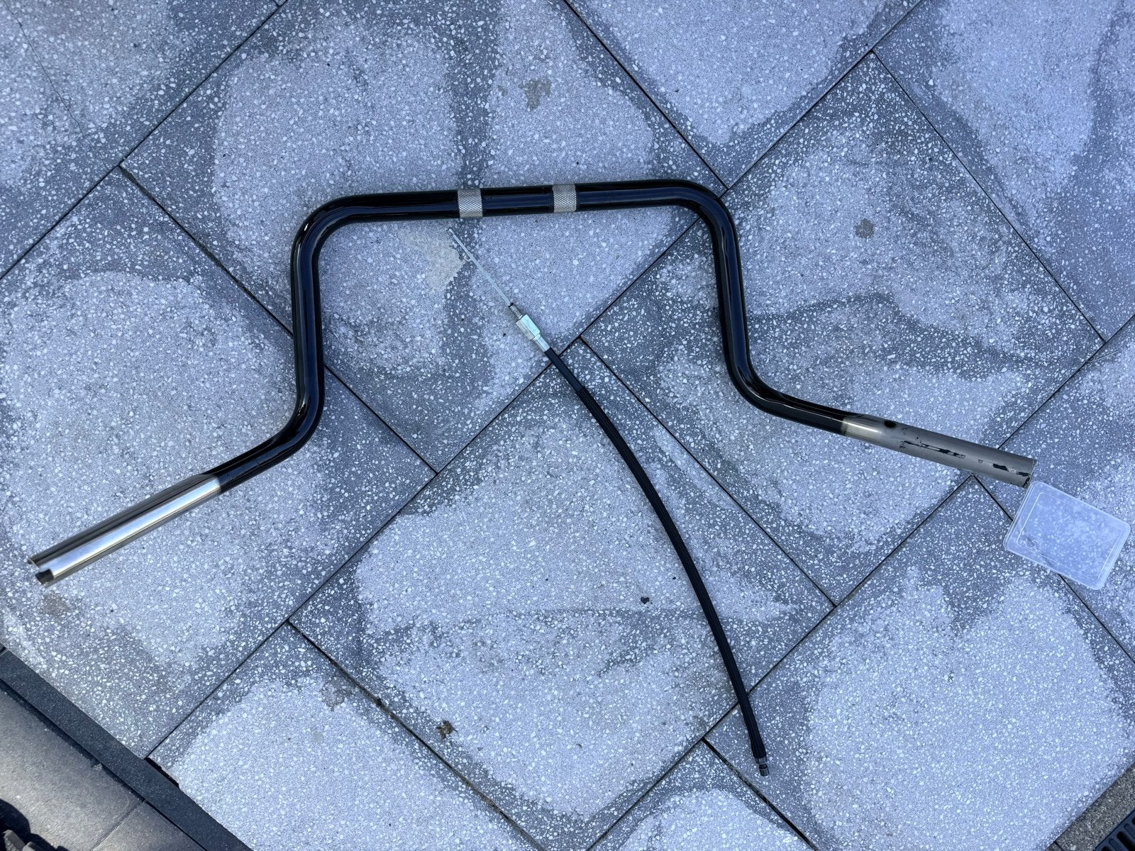 Origineel Harley Davidson Stuur Street Glide ST, Ophalen of Verzenden