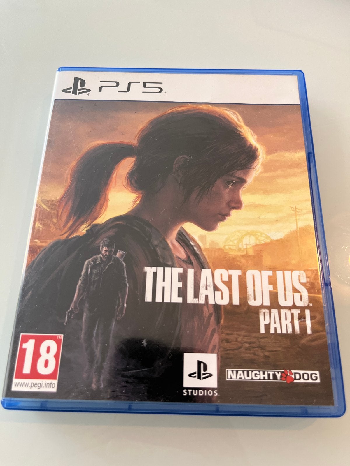 The Last of Us Part I PS5 - Zo goed als nieuw, Avontuur en Actie, Vanaf 18 jaar, 1 speler, Ophalen of Verzenden