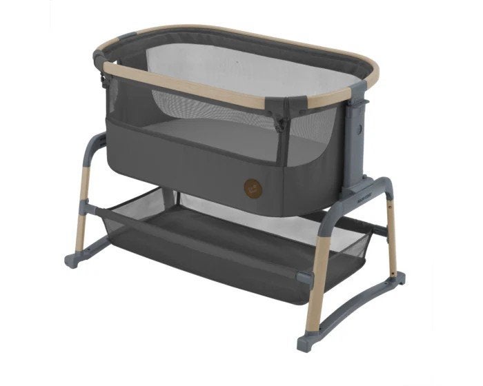 Maxi-Cosi Iora Air Co-Sleeper Wieg incl aerosleep, Kinderen en Baby's, Babywiegjes en Ledikanten, Ophalen, Zo goed als nieuw, Wieg